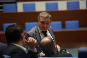 София – Заседание на Народното събрание