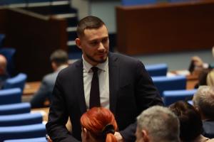 София – Заседание на Народното събрание