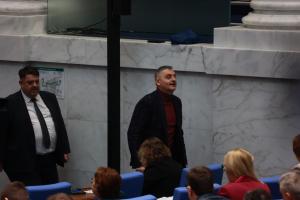 София – Заседание на Народното събрание