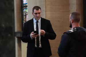 София - СГС - Заседание за предсрочно освобождаване на Евелин Банев-Брендо