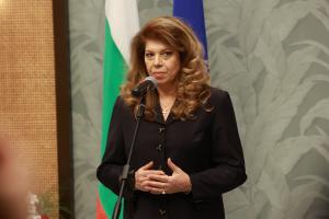 Президентът Илияна Йотова  е домакин на традиционната вечеря ифтар по случай Рамазан