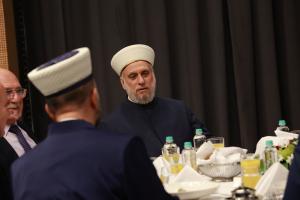 София – Президент- вечеря ифтар - Рамазан