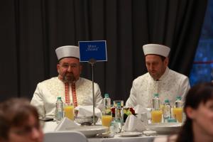 София – Президент- вечеря ифтар - Рамазан