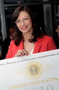 Милена Милотинова