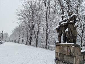 София – Зима и пътна обстановка