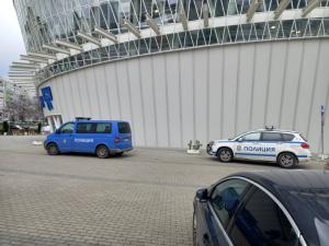 Бургас - Зала Арена-ОЗК - турнир по плуване-починало момче