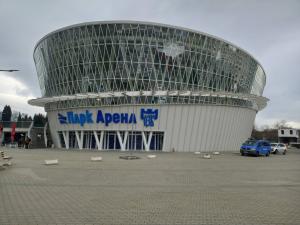 Бургас - Зала Арена-ОЗК - турнир по плуване-починало момче