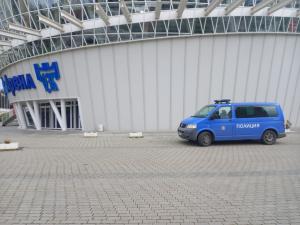 Бургас - Зала Арена-ОЗК - турнир по плуване-починало момче