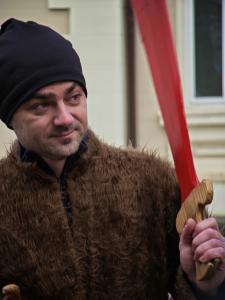 В Плевен е третото издание на „Кукеров хоровод“