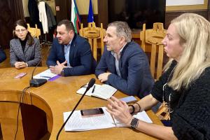 ЦИК трябва да разпредели ръководните позиции на РИК Бургас
