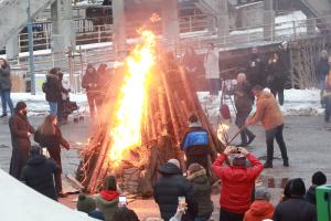София - Сирни Заговезни в Панчарево