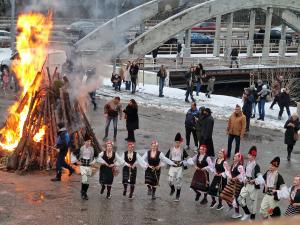 София - Сирни Заговезни в Панчарево