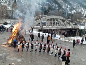 София - Сирни Заговезни в Панчарево