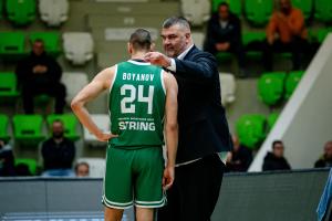 Ботевград - Баскетбол: Финал за Купа на България - Локомотив Пд и Черно море Тича