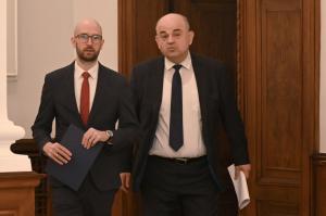 Брифинг на Координационния център към Механизма за еврото