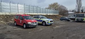 СДВР получава нов паркинг за иззети автомобили