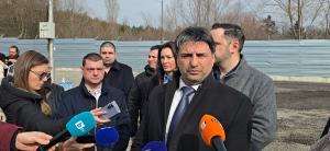 София - Нов паркинг на СДВР - иззети автомобили