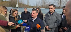 София - Нов паркинг на СДВР - иззети автомобили
