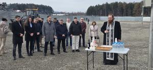 София - Нов паркинг на СДВР - иззети автомобили