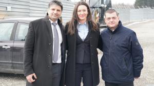 София - Нов паркинг на СДВР - иззети автомобили