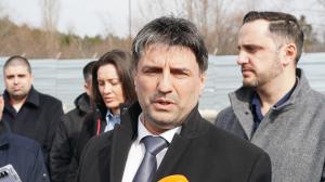 София - Нов паркинг на СДВР - иззети автомобили