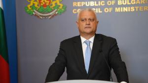 София - Първо заседание на служебния кабинет