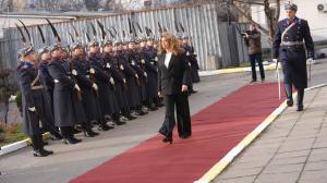 София - Годишна конференция на началника на отбраната -адмирал Емил Ефтимов