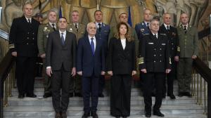София - Годишна конференция на началника на отбраната -адмирал Емил Ефтимов