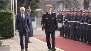 София - Годишна конференция на началника на отбраната -адмирал Емил Ефтимов