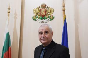 Варна - Смяна на областният управител