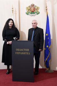 Варна - Смяна на областният управител