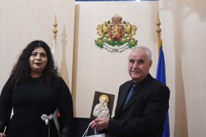 Варна - Смяна на областният управител