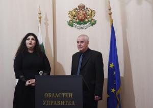 Варна - Смяна на областният управител
