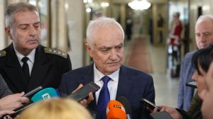 София - Годишна конференция на началника на отбраната -адмирал Емил Ефтимов