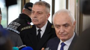 София - Годишна конференция на началника на отбраната -адмирал Емил Ефтимов