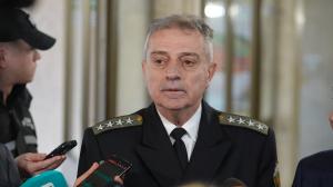 София - Годишна конференция на началника на отбраната -адмирал Емил Ефтимов