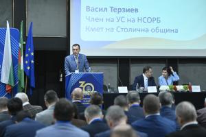 София - Общо събрание на Нацоналното сдружние на общините в Република България