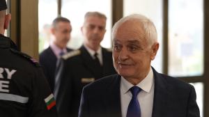 София - Годишна конференция на началника на отбраната -адмирал Емил Ефтимов