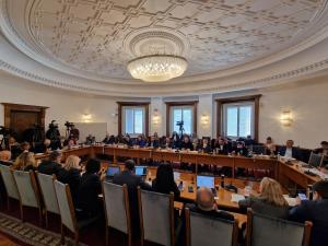 Правната комисия обсъжда ветото на президента върху промените в Изборния кодекс