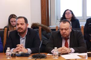 София - Правна комисия в парламента - обсъждане ветото на президента върху Изборния кодекс