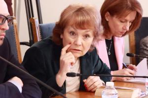 София - Правна комисия в парламента - обсъждане ветото на президента върху Изборния кодекс