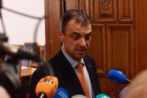 София - Правна комисия в парламента - обсъждане ветото на президента върху Изборния кодекс