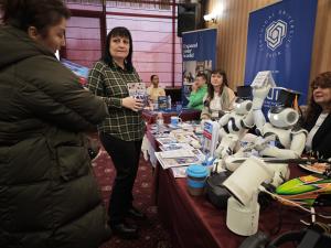 Общо 36 български университета се представят в Плевен