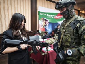 Плевен - Изложение на българските университети