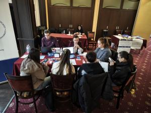 Плевен - Изложение на българските университети