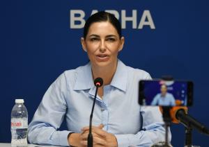 Варна - Пресконференция за изграждането на стадион Арена Варна <br />