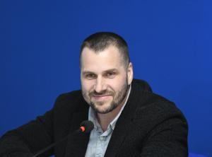 Варна - Пресконференция за изграждането на стадион Арена Варна <br />