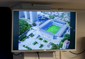 Варна - Пресконференция за изграждането на стадион Арена Варна <br />