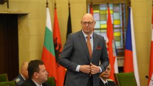София - Годишна конференция на началника на отбраната -адмирал Емил Ефтимов, представяне на зам.министри на отбраната