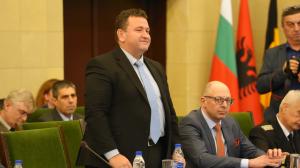София - Годишна конференция на началника на отбраната -адмирал Емил Ефтимов, представяне на зам.министри на отбраната